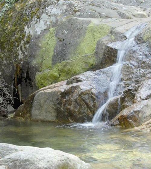 95m2 au calme à 25mn AJACCIO, plages, linge inclus Ucciani Exterior foto